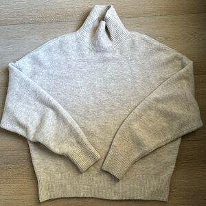 Zara cream sweater